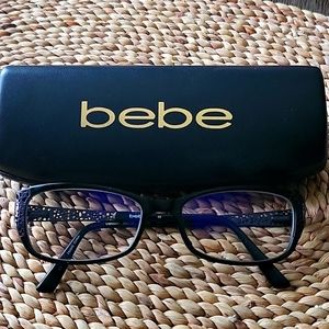 Bebe Eye Glass Frame